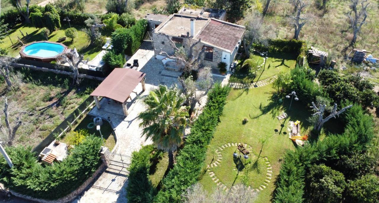 Villa Piana - Con Piscina E Giardino Privato Nel Salento Tricase Exterior photo