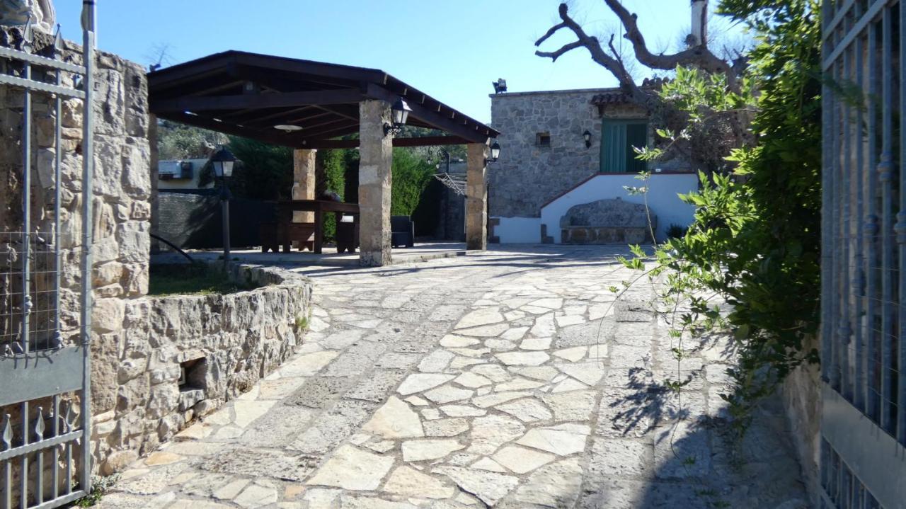 Villa Piana - Con Piscina E Giardino Privato Nel Salento Tricase Exterior photo