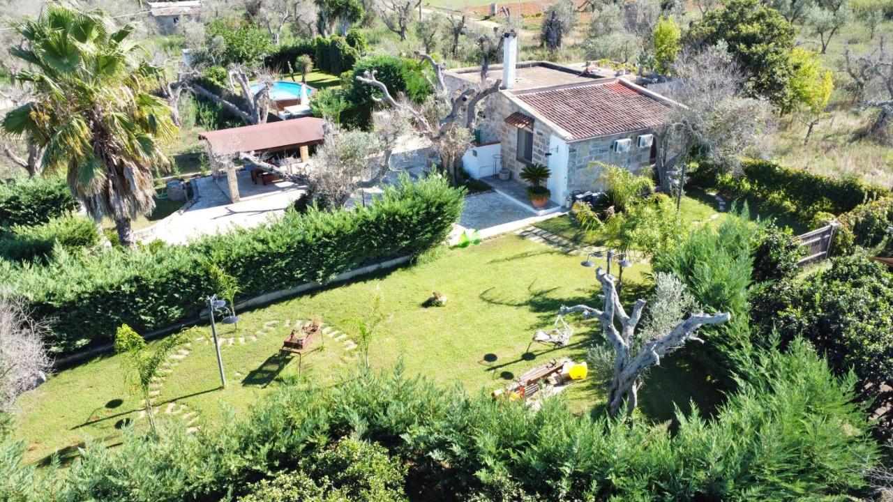 Villa Piana - Con Piscina E Giardino Privato Nel Salento Tricase Exterior photo